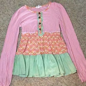 Matilda Jane long sleeve shirt